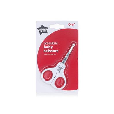 Tommee Tippee Essential Basics nail scissors offers at 27,75 Dhs in Spinneys