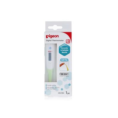 Pigeon digital thermometer offers at 43,25 Dhs in Spinneys