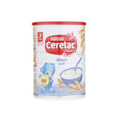 Nestle Cerelac infant wheat cereal stage 1 1kg offers at 73 Dhs in Spinneys