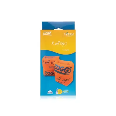 Zoggs Roll Ups Ages 1 to 6 Years Old offers at 51,5 Dhs in Spinneys