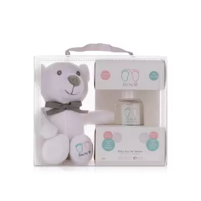 Eau My Bb Baby Mist and Teddy Bear Gift Set offers at 89 Dhs in Spinneys