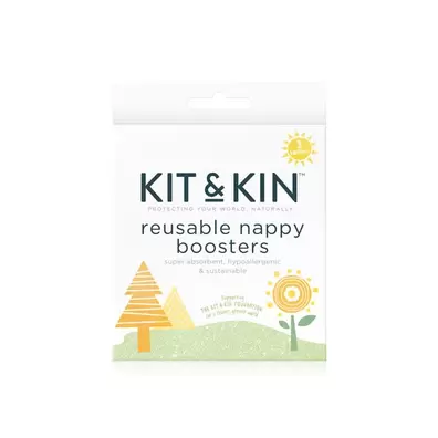 Kit & Kin Reusable Boosters 3pk offers at 68,25 Dhs in Spinneys