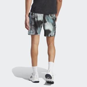 Tennis Printed AEROREADY Ergo Pro Shorts offers at 239 Dhs in Adidas
