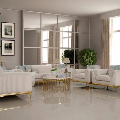 Macie Sofa Set offers at 6921 Dhs in Royal Furniture