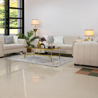 Lucia Sofa Set offers at 2687 Dhs in Royal Furniture