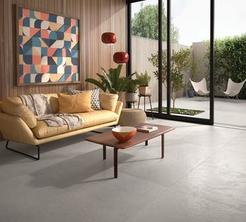 Design Concrete Floor and Wall Tiles - Concrete Effect | Matt Finish offers at 66,89 Dhs in Rak Ceramics