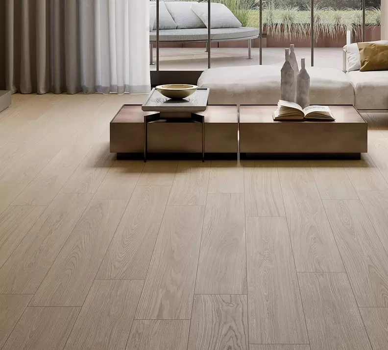 Elegant Wood Natural   Wood Porcelain Tile - Matt     Special Price AED 35.10 per m² Regular Price AED 50.14 offers at 35,1 Dhs in Rak Ceramics