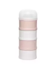 Suavinex Hygge Baby Milk Powder Container - Pink, Pack of 1's offers at 31,5 Dhs in Aster Pharmacy