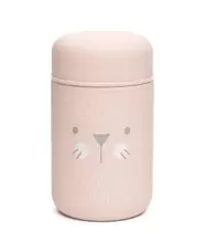 Suavinex Baby Hygge Insulated Food Jar Pink offers at 99,13 Dhs in Aster Pharmacy