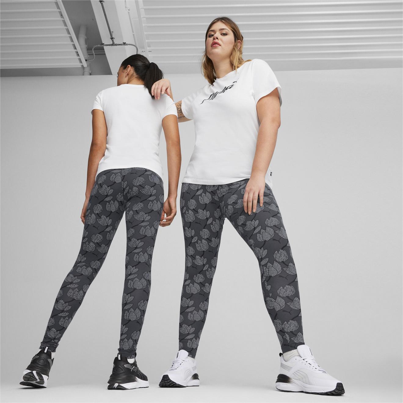 ESS+ BLOSSOM All-Over Print Leggings offers at 129 Dhs in Puma