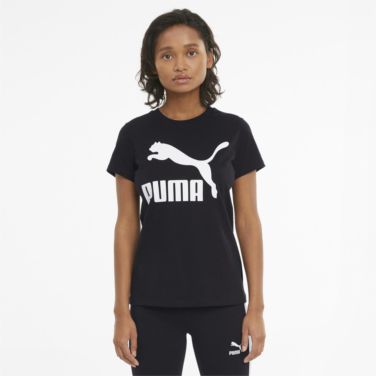 Classics Logo Women's Tee offers at 149 Dhs in Puma