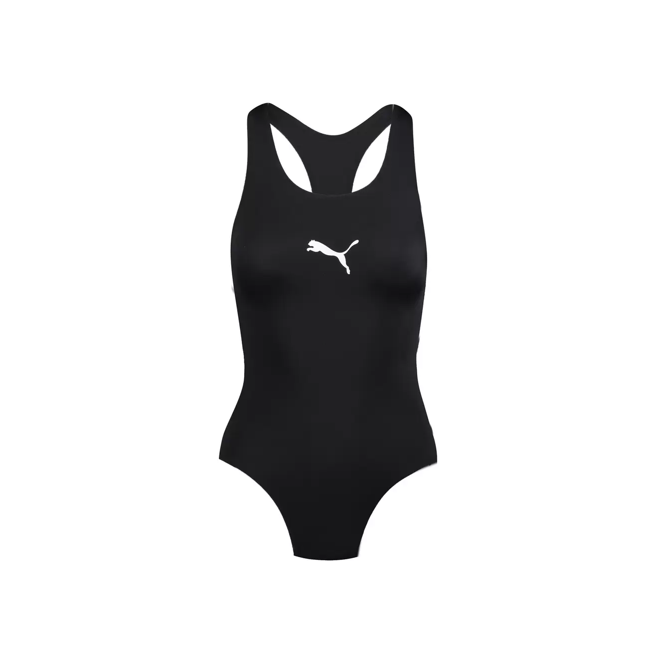 PUMA Swim Women's Racerback Swimsuit offers at 79 Dhs in Puma