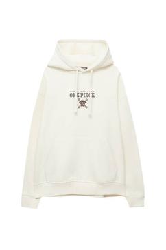 One Piece hoodie offers at 99 Dhs in Pull & Bear