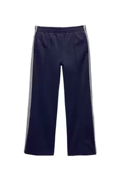 Tracksuit bottoms with side stripes offers at 179 Dhs in Pull & Bear