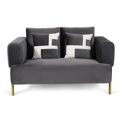SATELLITE 2 SEATER SOFA offers at 899 Dhs in PAN Emirates
