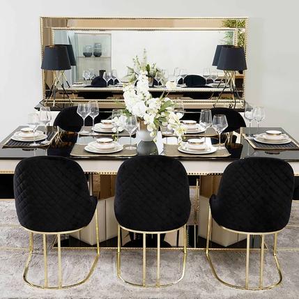 ATLANDIA DINING TABLE offers at 285 Dhs in PAN Emirates
