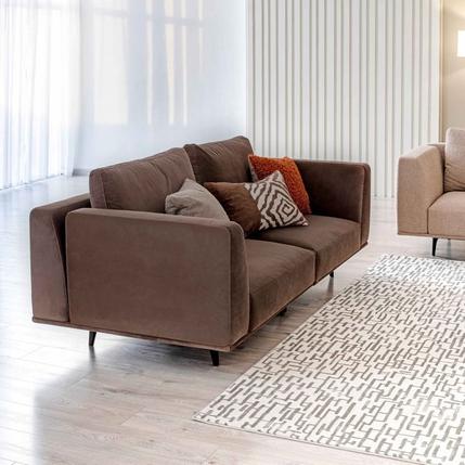 SANDYAK 3 SEATER SOFA offers at 2995 Dhs in PAN Emirates