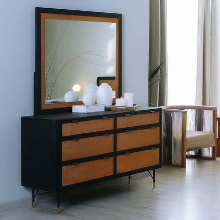 PAOLA DRESSER BLACK offers at 1795 Dhs in PAN Emirates