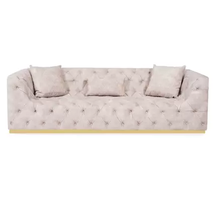 OCTO 3 SEATER SOFA offers at 1999 Dhs in PAN Emirates