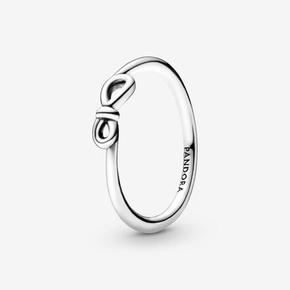 Infinity sterling silver ring offers at 175 Dhs in Pandora