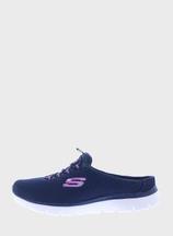 Summits Comfort Slip Ons Navy Blue offers at 86 Dhs in Noon