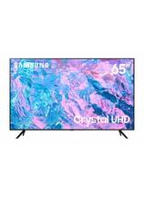 65 Inch Crystal UHD 4K Smart TV 2023 65CU7000 UA65CU7000UXZN Black offers at 1645 Dhs in Noon