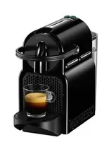 Inissia Coffee Machine 0.8 L 1260.0 W D40-ME-BK-NE/EN80.B Black offers at 418,95 Dhs in Noon