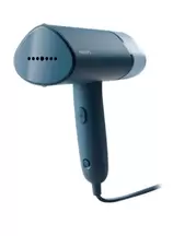 3000 Series Handheld Steamer 100 ml 1000 W STH3000/26 Blue offers at 140 Dhs in Noon