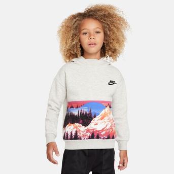 Nike Sportswear Snow Day Fleece Printed Pullover offers at 129 Dhs in Nike