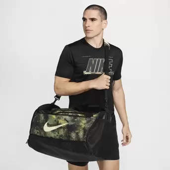 Nike Sale-Nike, Nike Brasilia, Duffel Bag (Medium, 60L) offers at 149 Dhs in Nike