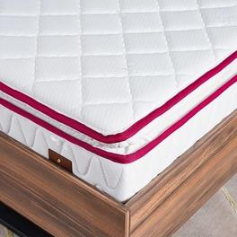 Cozy Pillow Top Foam Firm Single Mattress - 90x190x23 cm - With 5-Year Warranty offers at 299 Dhs in Danube Home