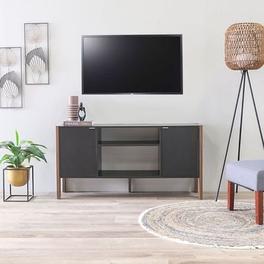 Tarsus TV Unit for TVs upto 55 Inches with Storage - 2 Years Warranty offers at 265 Dhs in Danube Home