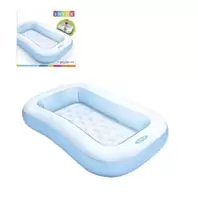 Intex Rectangular Pool, Inflatable Rectangular Pool, Kidâ€™s Summer Pool, Portable Swimming Kidâ€™s Pool offers at 32,48 Dhs in Day to Day