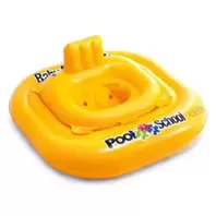 Deluxe Baby Float, Baby Pool School-56587EU with Size 79X79cm offers at 27,9 Dhs in Day to Day