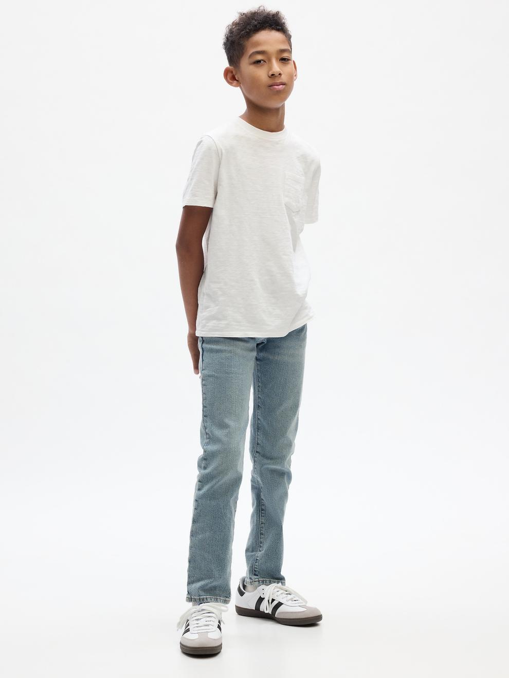 Kids Slim Jeans offers at 125 Dhs in Gap