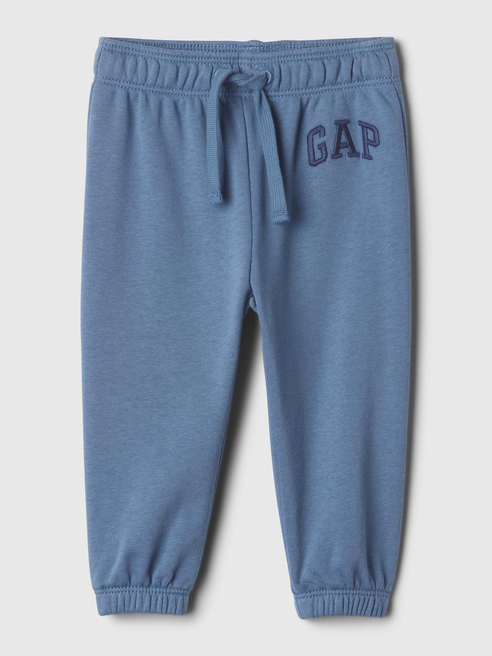 Baby Logo Joggers offers at 55 Dhs in Gap