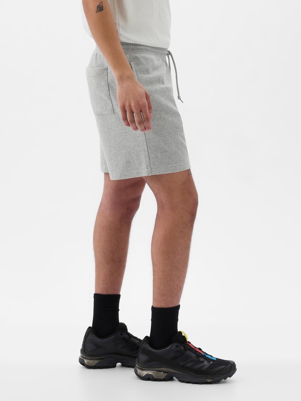 Gap Arch Logo Shorts offers at 107 Dhs in Gap
