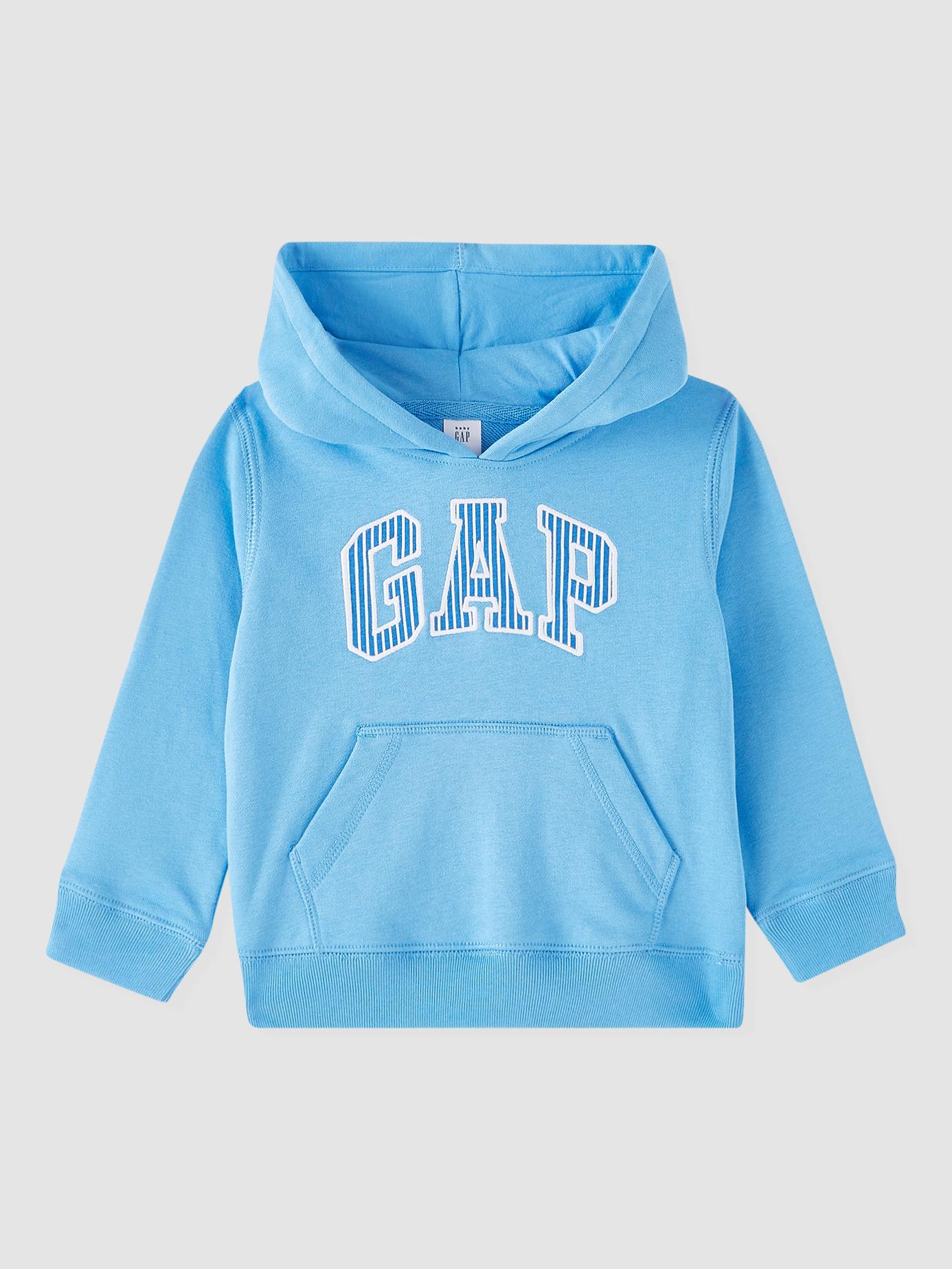 Kids Gap Arch Logo Hoodie offers at 77 Dhs in Gap