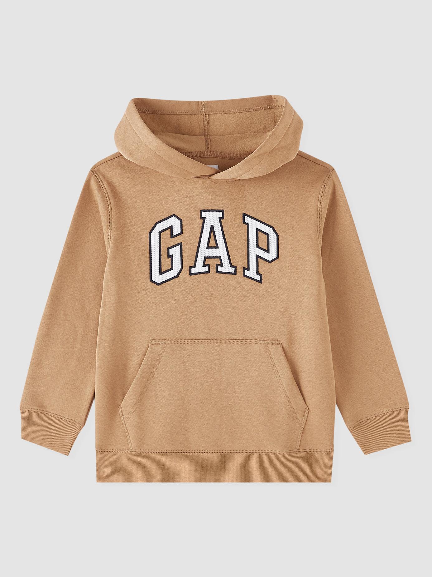 Kids Gap Logo Hoodie offers at 77 Dhs in Gap