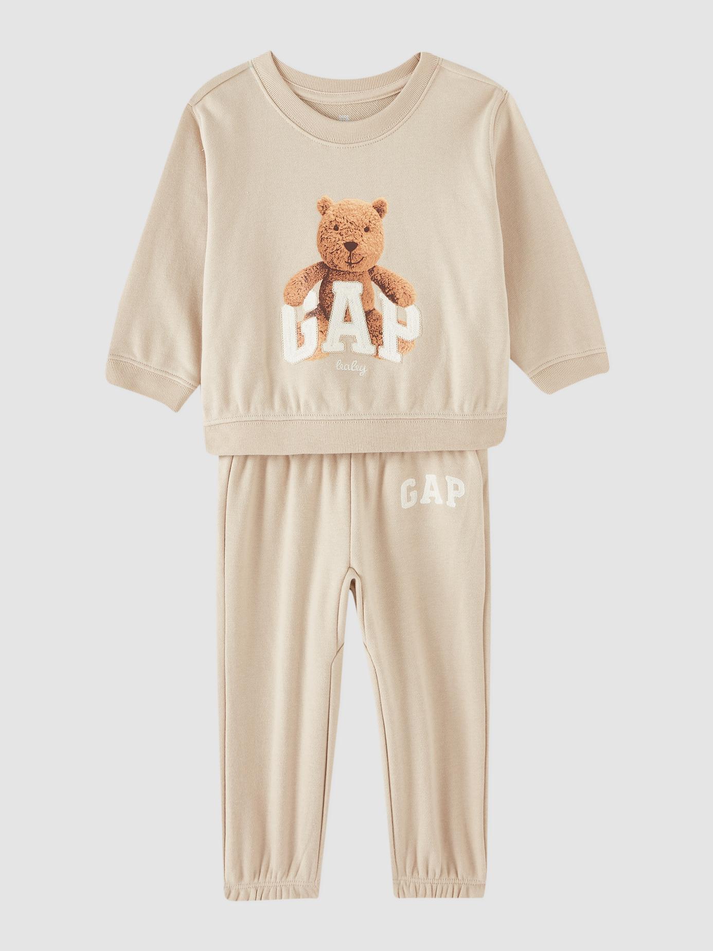 Kids Brannan Bear Pajama Set offers at 119 Dhs in Gap