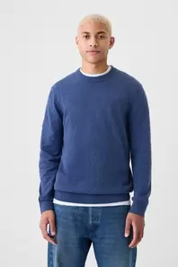 CashSoft Crewneck Sweater offers at 169 Dhs in Gap