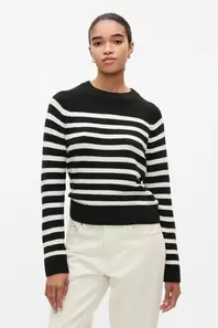 CashSoft Crewneck Sweater offers at 169 Dhs in Gap