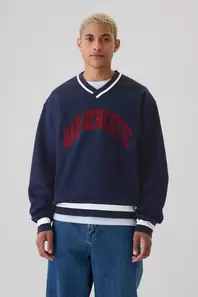 Athletic Logo Sweatshirt offers at 209 Dhs in Gap