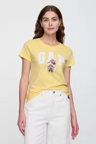 Disney Minnie Mouse Gap Logo T-Shirt offers at 69 Dhs in Gap