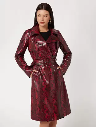 Python print trench offers at 215 Dhs in Guess