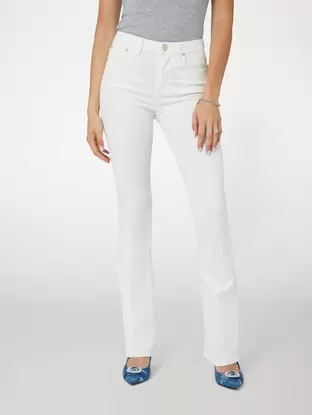 Sexy Flare pant offers at 105 Dhs in Guess