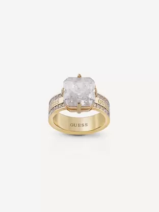 Flashing Lights ring offers at 55 Dhs in Guess