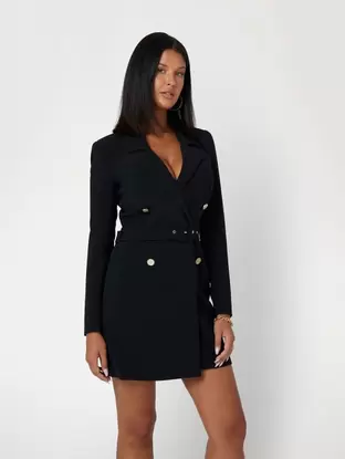 Blazer mini dress offers at 155 Dhs in Guess