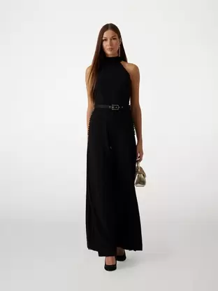 Marciano wide-leg jumpsuit offers at 285 Dhs in Guess