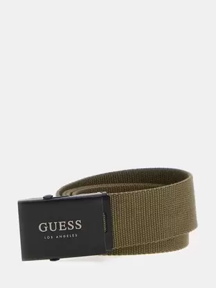 Split belt offers at 35 Dhs in Guess